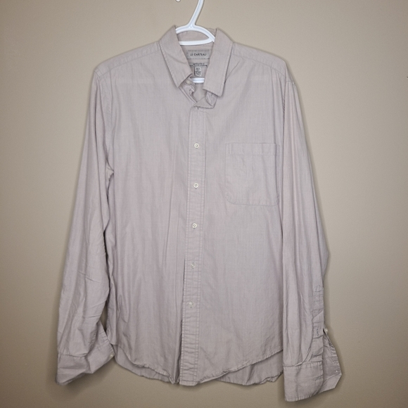 LeChateau Dress Shirt - Picture 1 of 3